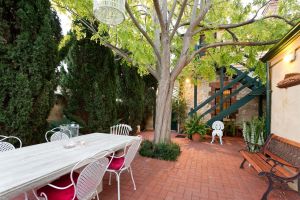 Annie's Victorian Terrace Accommodation Fremantle - C Tourism