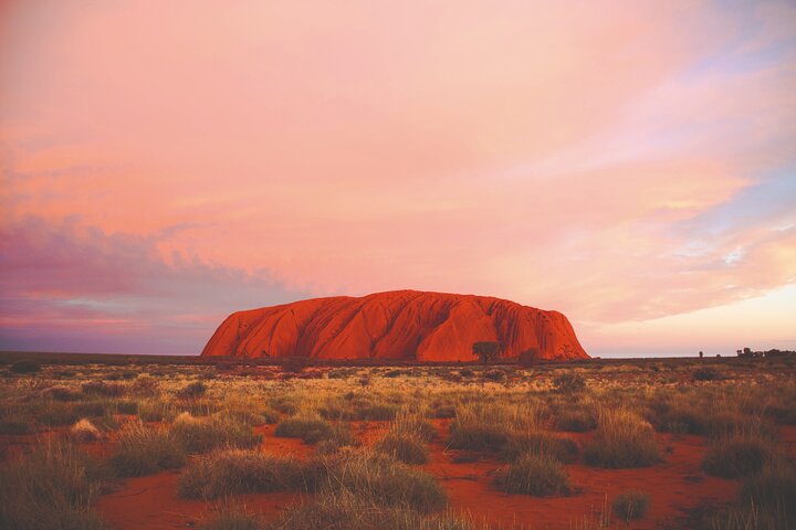 2-Day Uluru Ayers Rock and Kata Tjuta Trip from Alice Springs Alice Springs